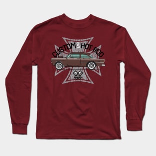 hot rod Long Sleeve T-Shirt